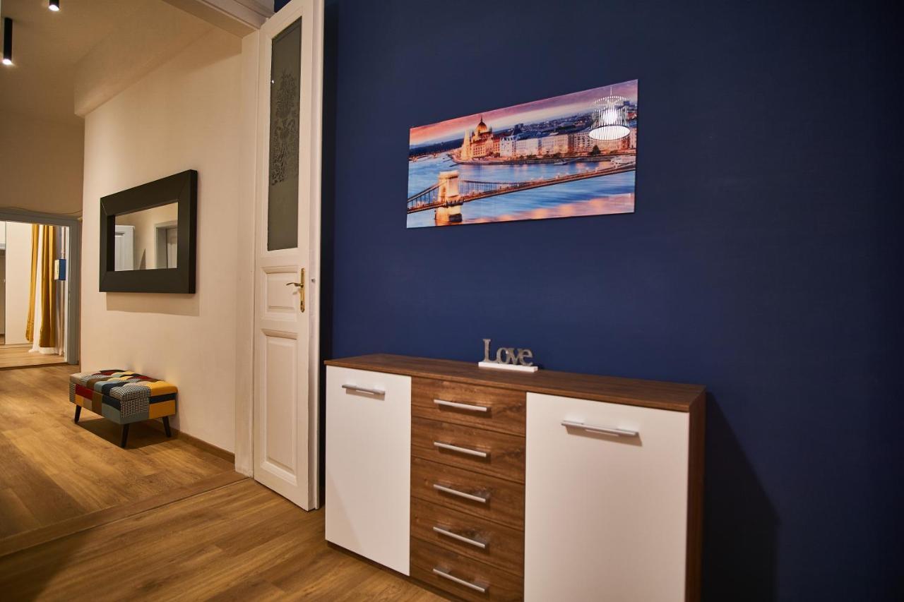 D20 Apartman | Budapest Exterior photo