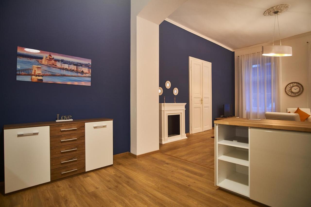 D20 Apartman | Budapest Exterior photo
