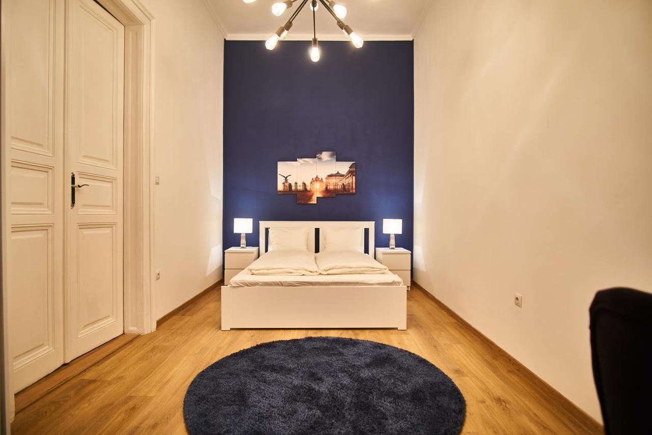 D20 Apartman | Budapest Exterior photo