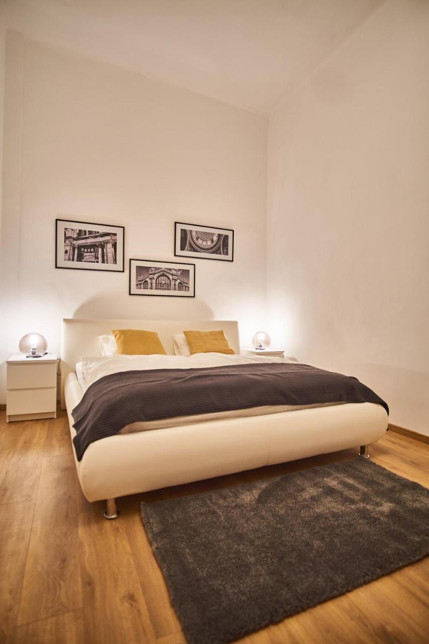 D20 Apartman | Budapest Exterior photo