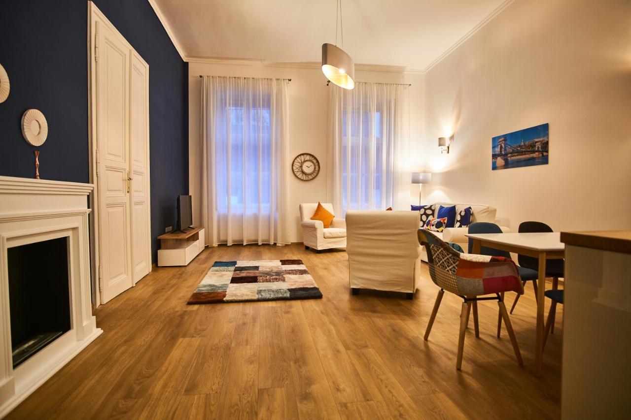 D20 Apartman | Budapest Exterior photo