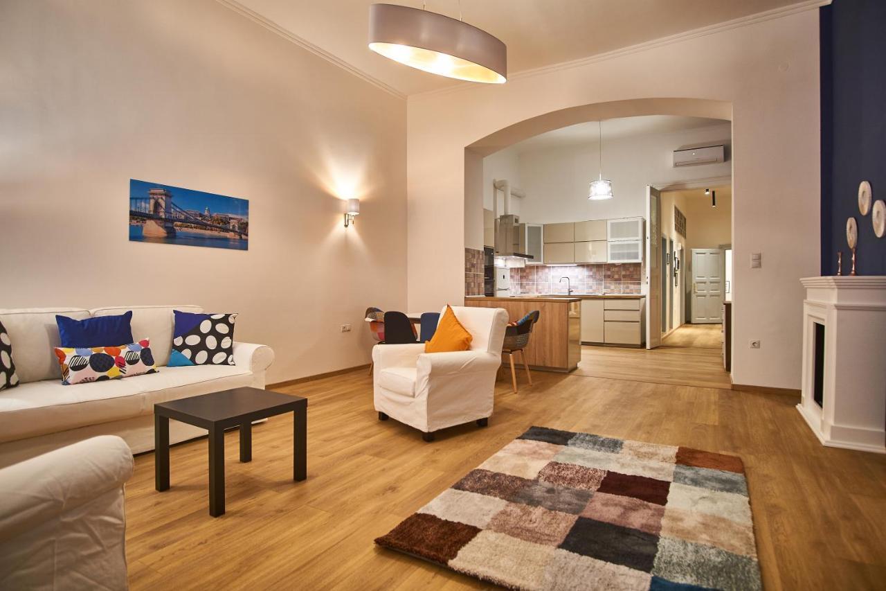D20 Apartman | Budapest Exterior photo
